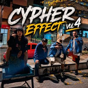 Cypher Effect vol 4 (feat. Rina Selecta, Sixsuk & Rolis)