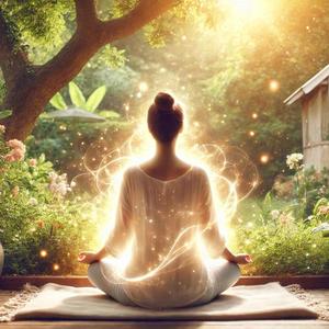 エナジーリチャージ　5分間ポジティブ瞑想