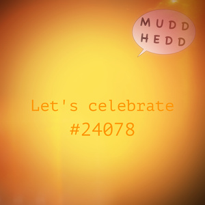 Let's celebrate: 24078