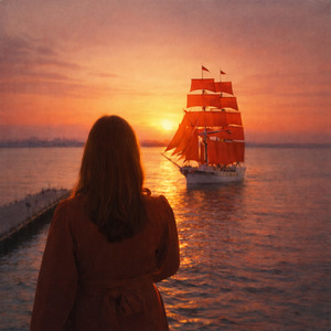 ГИМН АЛЫМ ПАРУСАМ