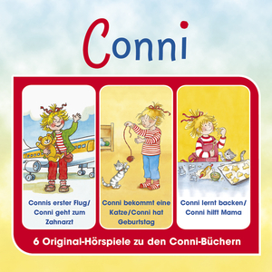 Conni hilft Mama - Teil 07