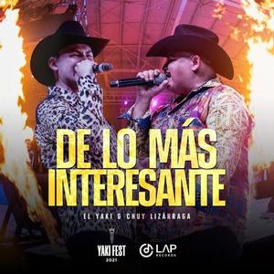 De Lo Más Interesante - En Vivo