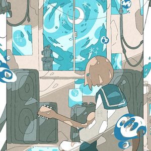 IA-空奏列車（男女七人双声道混响）/LinySz Remix