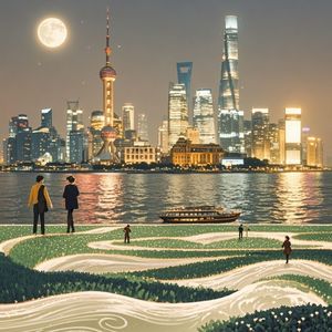 浦江夜话