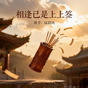 相逢已是上上签