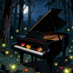 轻音乐（治愈）钢琴曲｜栖鸟