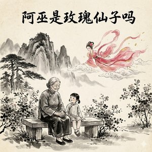 阿巫是玫瑰仙子吗#百万奖金AI创作大赛+主题二:为喜欢的人写一首人生Bgm