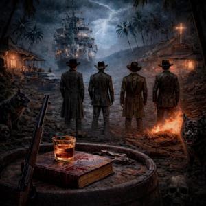 Blood Oath No Apologies (Dark Country Outlaw Rap)