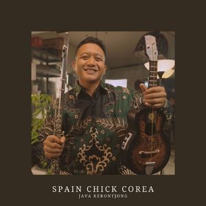 Spain (Keroncong Version)