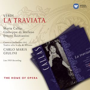 La traviata, Act 1:"Libiamo, ne' lieti calici" (Coro, Violetta, Flora, Marchese, Gastone, Alfredo, Barone) [Live, Milan 1955]