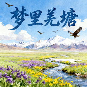 梦里羌塘(快乐阳光)