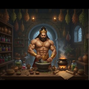 Intellectual Titan ත්රිලෝකාධිපති රාවණ