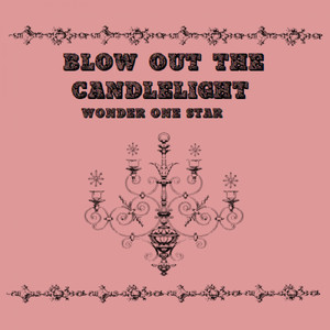 キャンドルライトを吹き消して