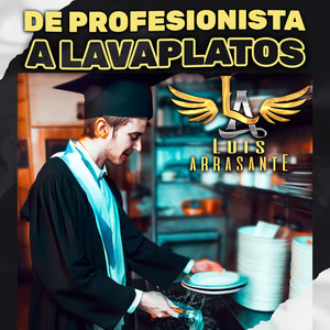 De profesionista a lavaplatos