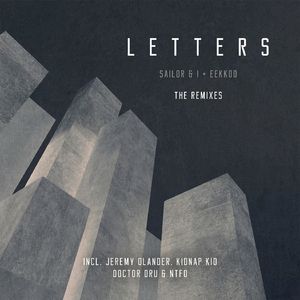 Letters (Capital) [Jeremy Olander Remix]