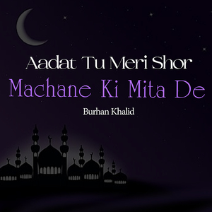 Aadat Tu Meri Shor Machane Ki Mita De