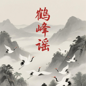 鹤峰谣-整曲 伴奏