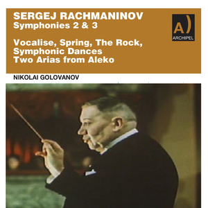 Symphonic Dances, Op. 45:II. Andante con moto. Tempo di valse