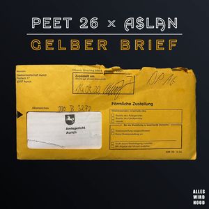 Gelber Brief