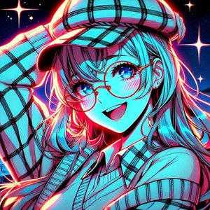 Witch-House Warriors Under the Moon