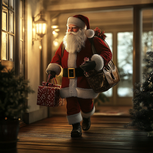 Christmas Jazz Groove