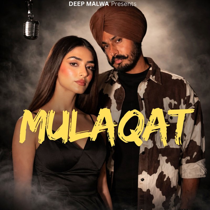 Mulaqat封面