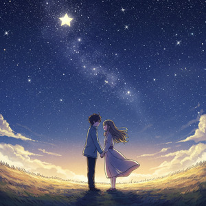 君と歩く明日