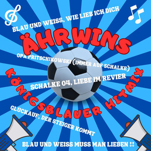 Ährwins Königsblauer Hitmix