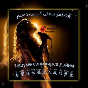 Түшүмө сэни кирсэ дэйим希望你永远进入我的梦里
