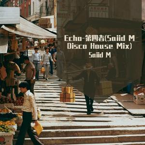 腾格尔-日不落(Saiid M Disco House Mix)