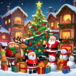 We Wish You A Merry Christmas