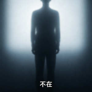 不在