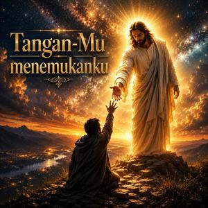 Tangan-Mu menemukanku