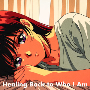 Healing Back to Who I Am