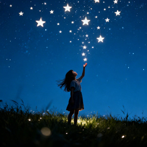 未来的我正在前方