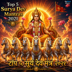 Ancient Surya Mantra - Om Japa Kusuma Mantra 21 Times Chanting