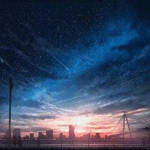 你说浪漫是下雪的夜