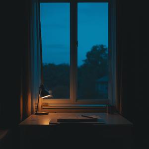 Blue hours remembered