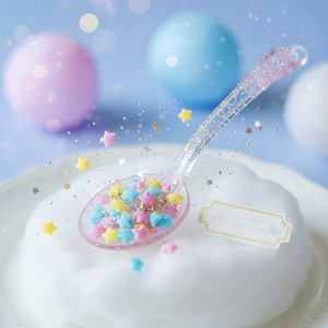 Stardust Sugar Spoon