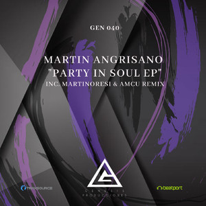 Party in Soul (MartinoResi & AMCU Remix)