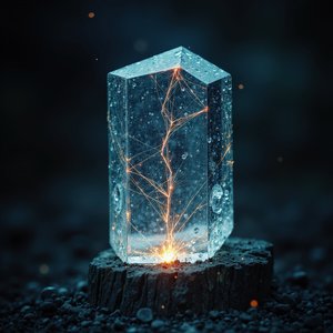 Static in the silence