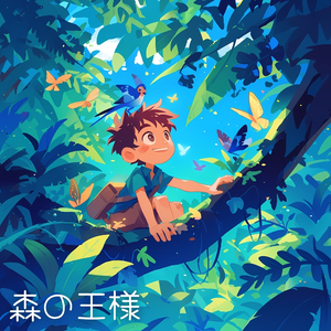 森の王様