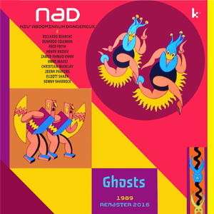 Bibbidi Bobbidi Bu (feat. Zeena Parkins & Sonny Sharrock)