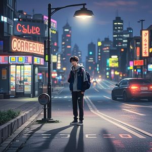 漂泊的人_八匹马