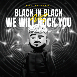 Back In Black VS We Will Rock You Tik Tok (Remix)