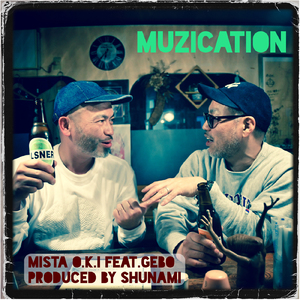 MUZICATION (feat. GEBO)