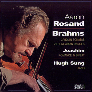 Violin Sonata No. 1 in G Major, Op. 78:I. Vivace ma non troppo