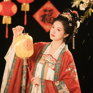 红红火火迎新年