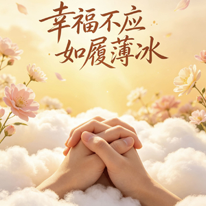 幸福不应如履薄冰