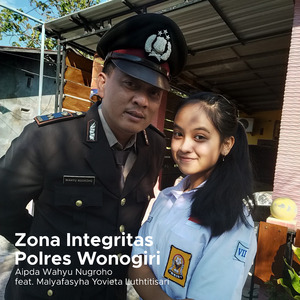Zona Integritas Polres Wonogiri
